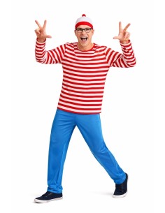 Costume Wili Taglia L - di alta qualità, ideale per carnevale, feste a tema ed eventi speciali 2